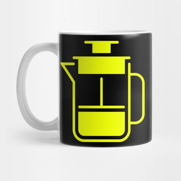 French Press by Tweven